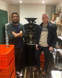amoret speciality coffee