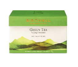 Green Tea Enveloped Box