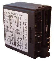 GICAR WATER LEVEL RELAY 30 MICRO ST PLUS BUZZER