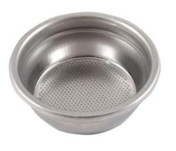 16 GRM DOUBLE FILTER BASKET - EXTERNAL BRIM