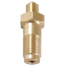 FLOWMETER FITTING 1/4 X 1/8 - LONG
