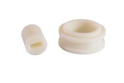 PUMP COUPLING - WHITE 