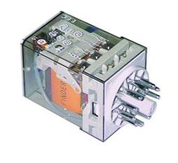 RELAY 230V 10A 11 POLE