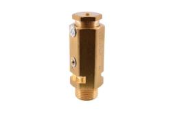 CERTIFIED 3/8 SAFETY VALVE 1.9 BAR 