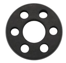 PUMP COUPLING RUBBER 