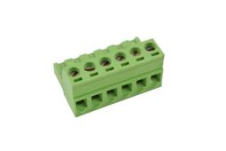 6 PIN CONNECTOR - ORIGINAL