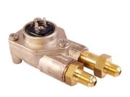 IBERITAL FLOWMETER WITH FITTINGS - ORIGINAL