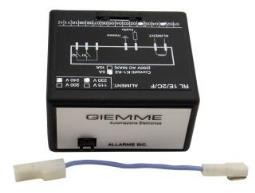 GIEMME WATER LEVEL BOX RL1E/2C/F