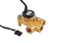 FAEMA FLOWMETER - 3 WAY 1/4