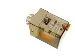 ELEKTRA 230V 10AMP 8 PIN RELAY 60.12.08 