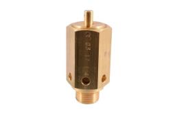 3/8 BOILER SAFETY VALVE 1.45 BAR - CERTIFIED