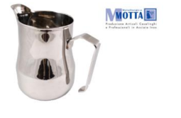 MOTTA Hand Crafted Stainless Steel Jug